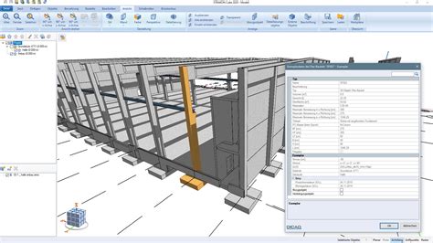 BIM & CAD Daten .